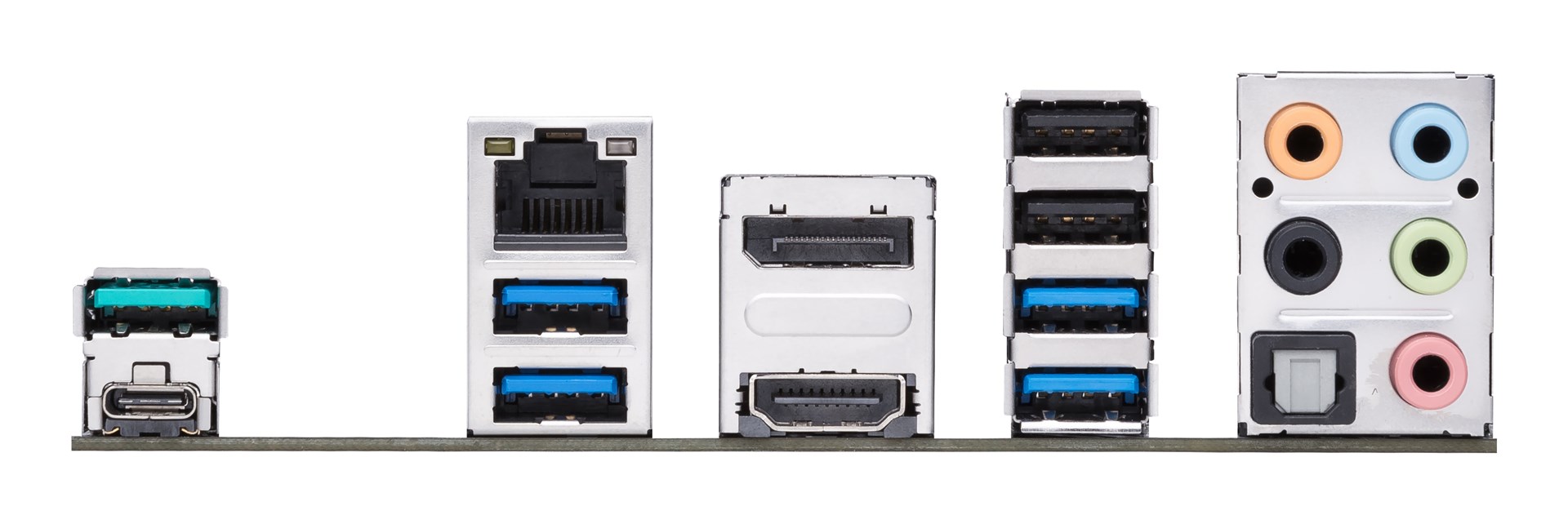 ASUS PRIME B550-PLUS AMD B550 Socket AM4 ATX ASUS PRIME B550-PLUS AMD B550 Socket AM4 ATX