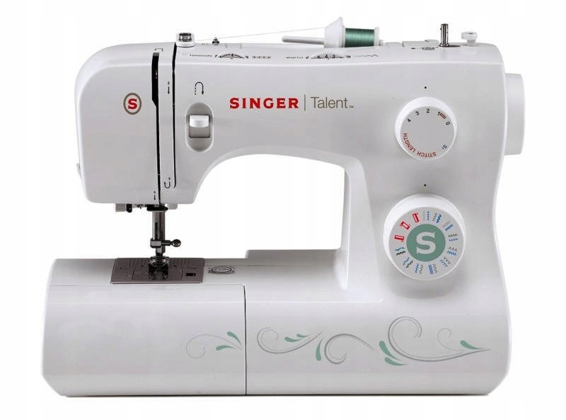 SINGER 3321 Talent Automatic sewing machine Electromechanical SINGER 3321 Talent Automatic sewing machine Electromechanical