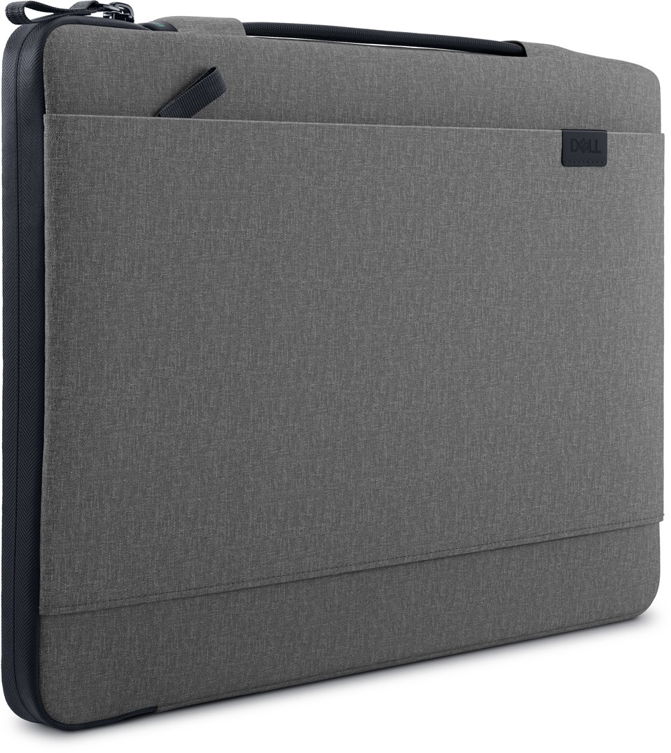 DELL EcoLoop Urban Sleeve 15-16 40.6 cm (16") Sleeve case Grey DELL EcoLoop Urban Sleeve 15-16 40.6 cm (16") Sleeve case Grey