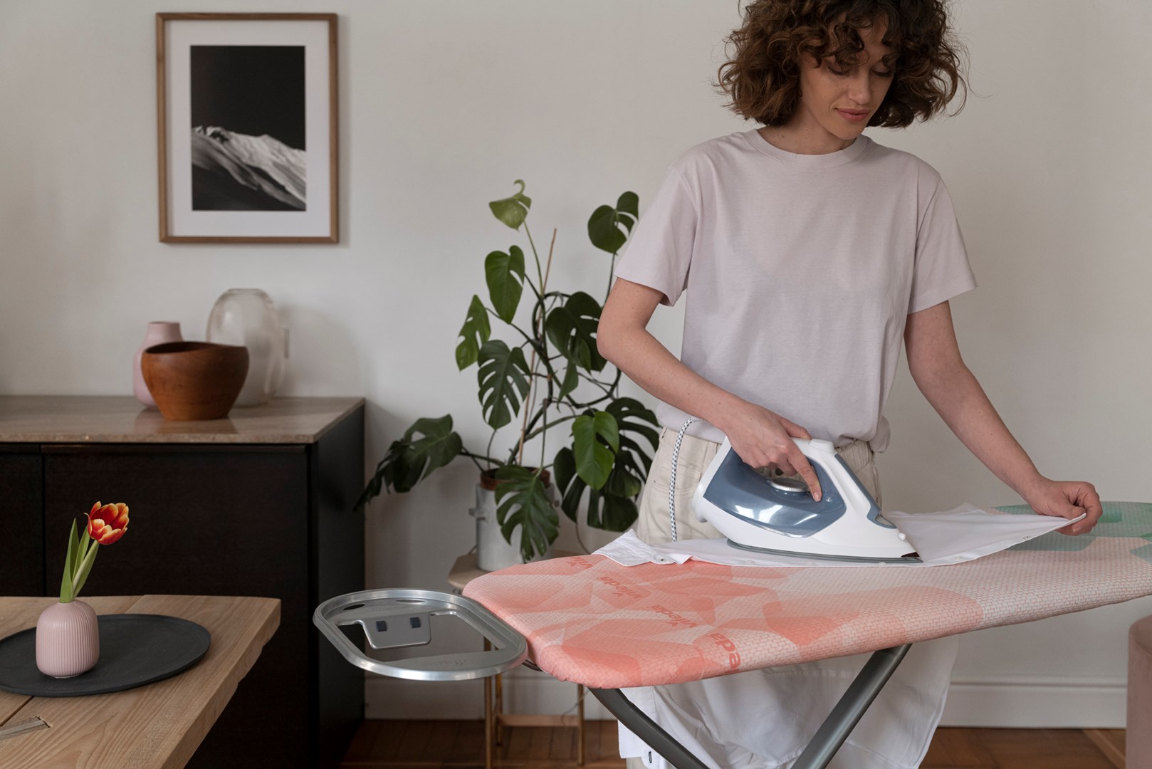 Ironing Board Cover Vileda Comfort Plus Ironing Board Cover Vileda Comfort Plus