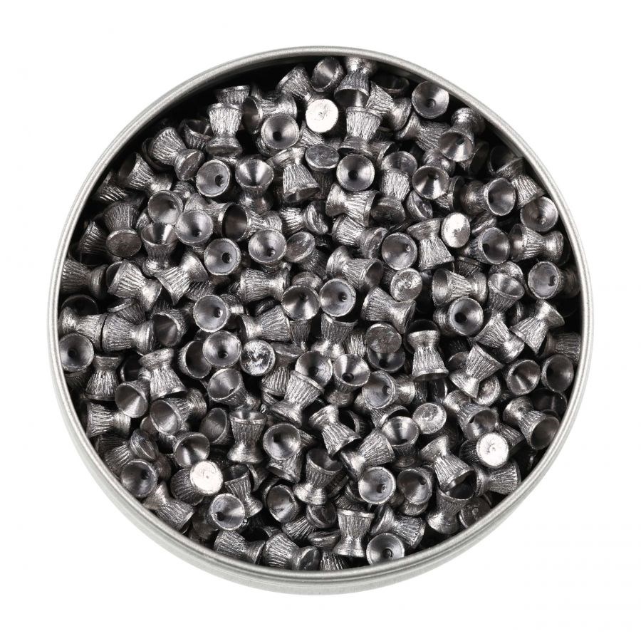 4.5 mm UMAREX Mosquito flat pellet 500 pcs. 4.5 mm UMAREX Mosquito flat pellet 500 pcs.