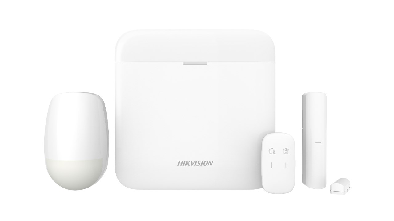 Switchboard kit AX Pro Lite Hikvision DS-PWA64-Kit-WE Switchboard kit AX Pro Lite Hikvision DS-PWA64-Kit-WE