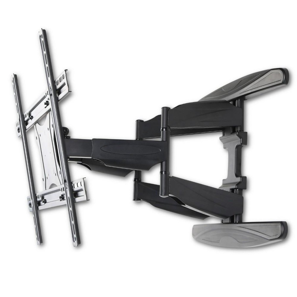 Techly 40-80 Ultra Slim Full Motion LCD TV Wall Mount Bracket Black" ICA-PLB 172L Techly 40-80 Ultra Slim Full Motion LCD TV Wall Mount Bracket Black" ICA-PLB 172L