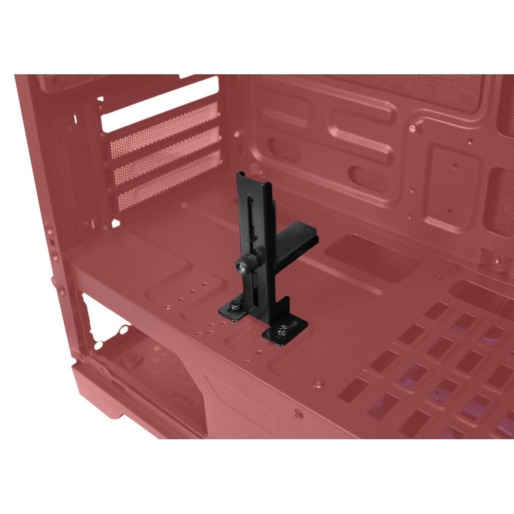 Inter-Tech H-606 Micro Tower Black Inter-Tech H-606 Micro Tower Black