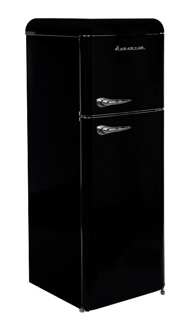 Fridge-freezer Retro Ravanson LKK-210RB Fridge-freezer Retro Ravanson LKK-210RB