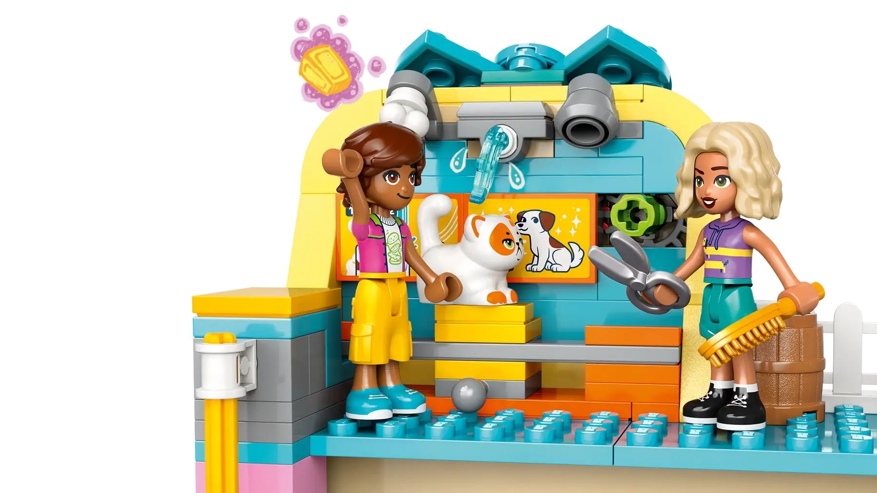 LEGO FRIENDS 42650 Pet Accessories Shop LEGO FRIENDS 42650 Pet Accessories Shop