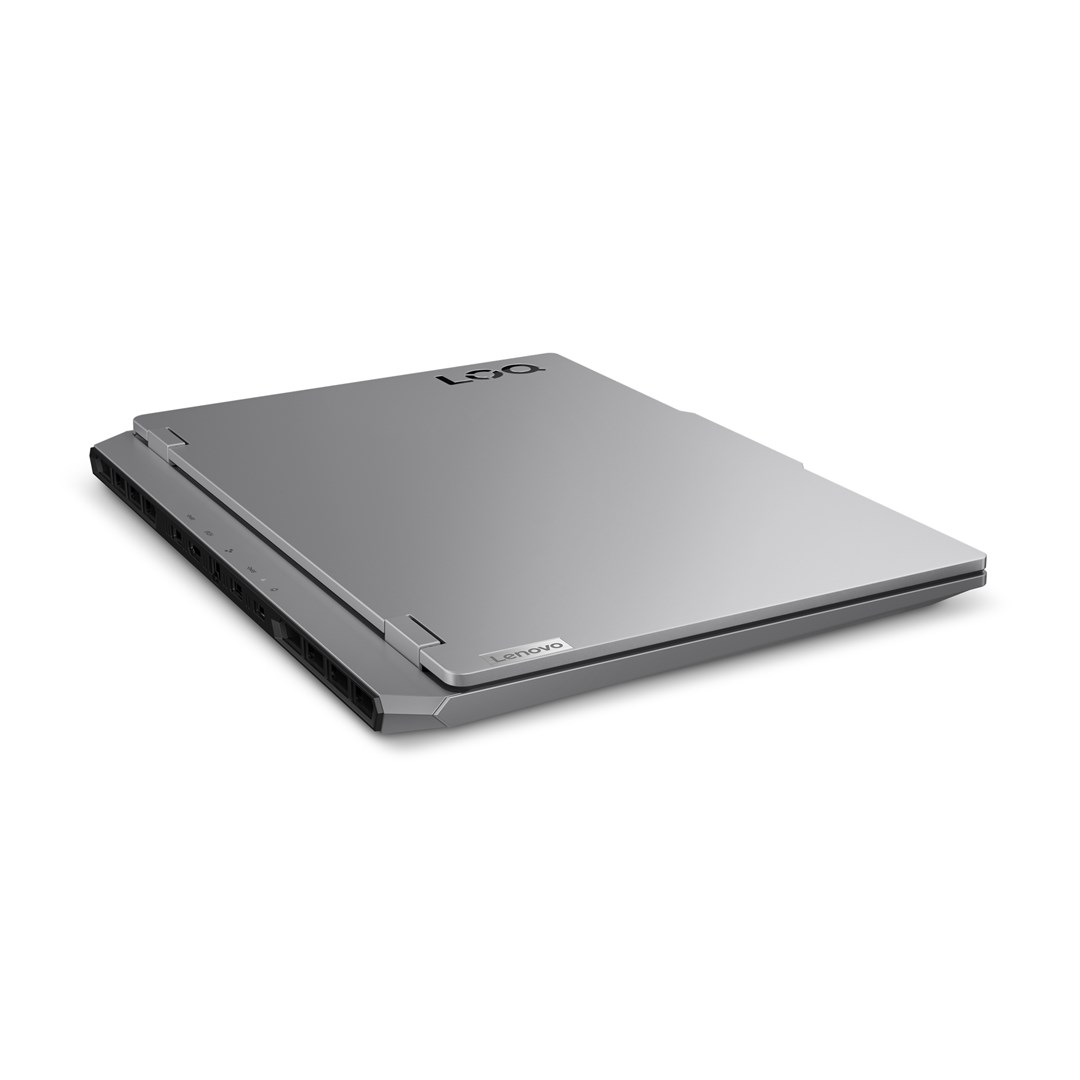 Lenovo LOQ 15IRX10 Intel® Core™ i5 i5-13450HX Laptop 39.6 cm (15.6") Full HD 32 GB DDR5-SDRAM 512 GB SSD NVIDIA GeForce RTX 5060 Wi-Fi 6 (802.11ax) Grey Lenovo LOQ 15IRX10 Intel® Core™ i5 i5-13450HX Laptop 39.6 cm (15.6") Full HD 32 GB DDR5-SDRAM 512 GB SSD NVIDIA GeForce RTX 5060 Wi-Fi 6 (802.11ax) Grey