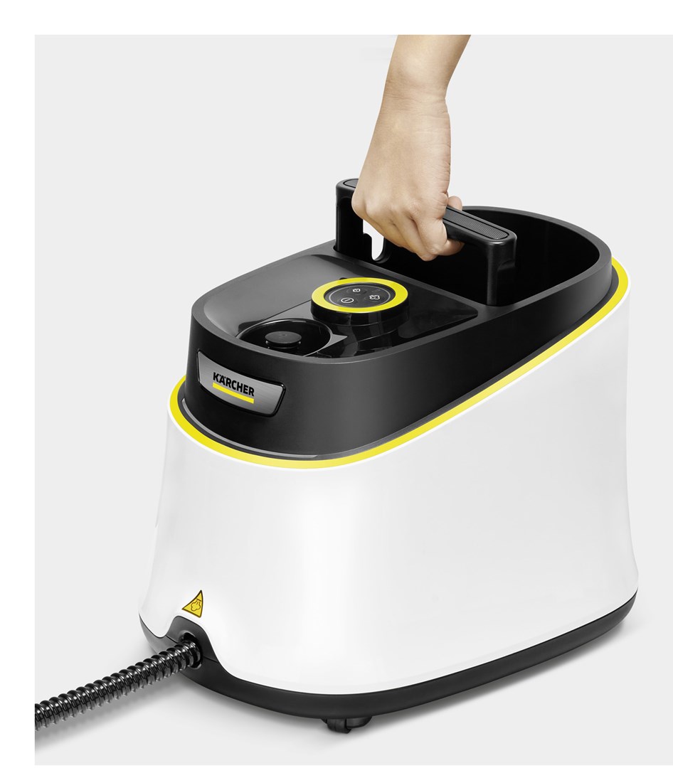 Kärcher SC 3 Deluxe 1 L 1900 W Black, White Kärcher SC 3 Deluxe 1 L 1900 W Black, White