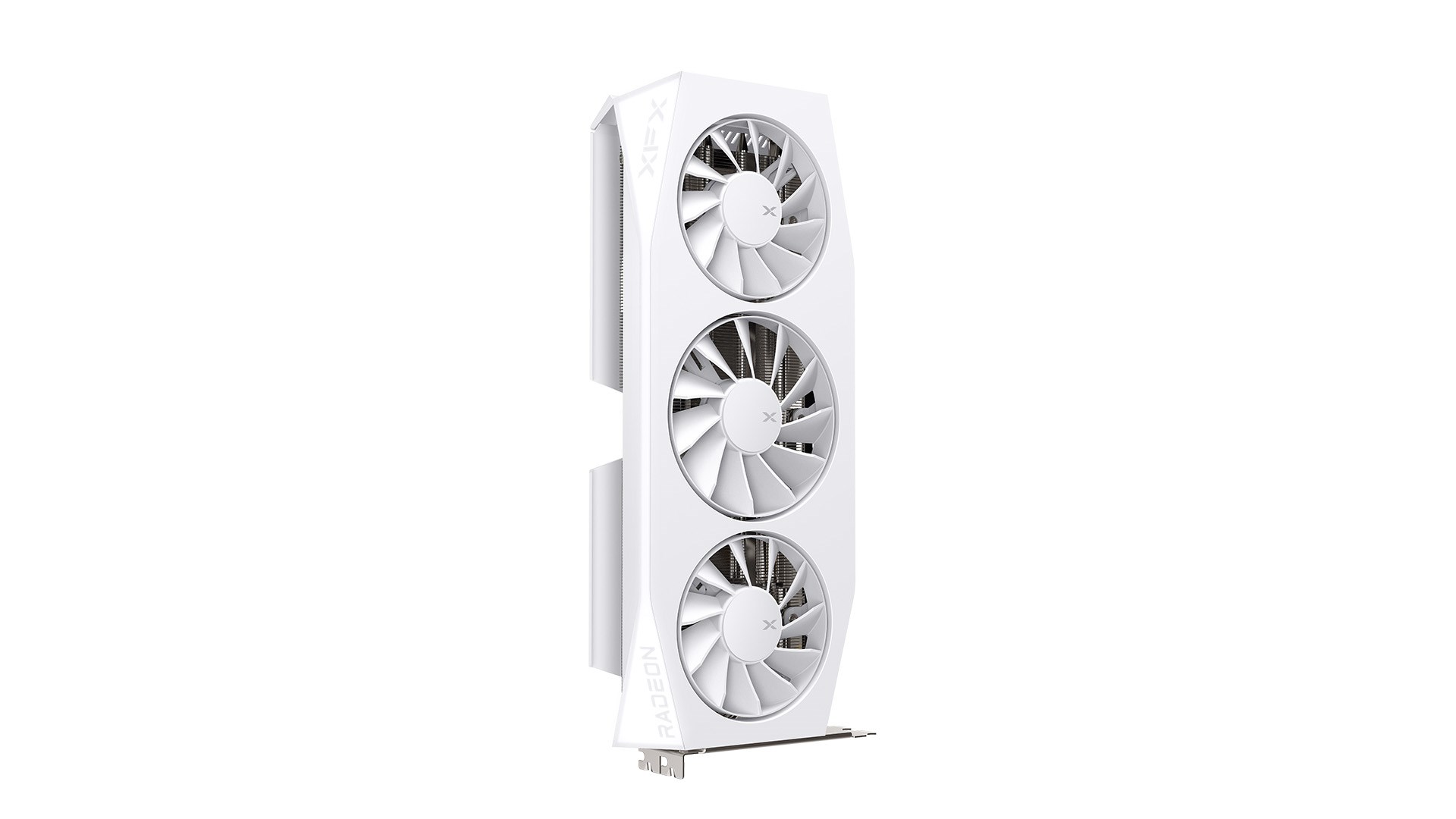 XFX Mercury Radeon RX 9060 XT OC Gaming Edition AMD 16 GB GDDR6 XFX Mercury Radeon RX 9060 XT OC Gaming Edition AMD 16 GB GDDR6