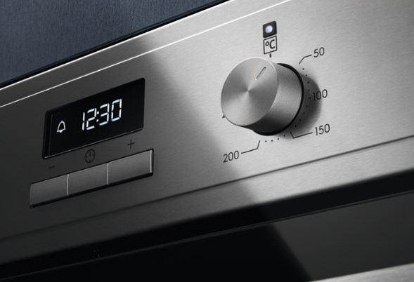 Electrolux EOF3H50BX 65 L A Stainless steel Electrolux EOF3H50BX 65 L A Stainless steel