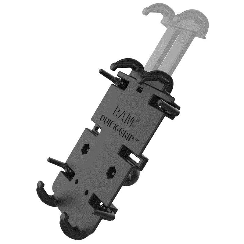 RAM Mounts RAM-HOL-PD4-238AU holder Passive holder Mobile phone/Smartphone Black RAM Mounts RAM-HOL-PD4-238AU holder Passive holder Mobile phone/Smartphone Black