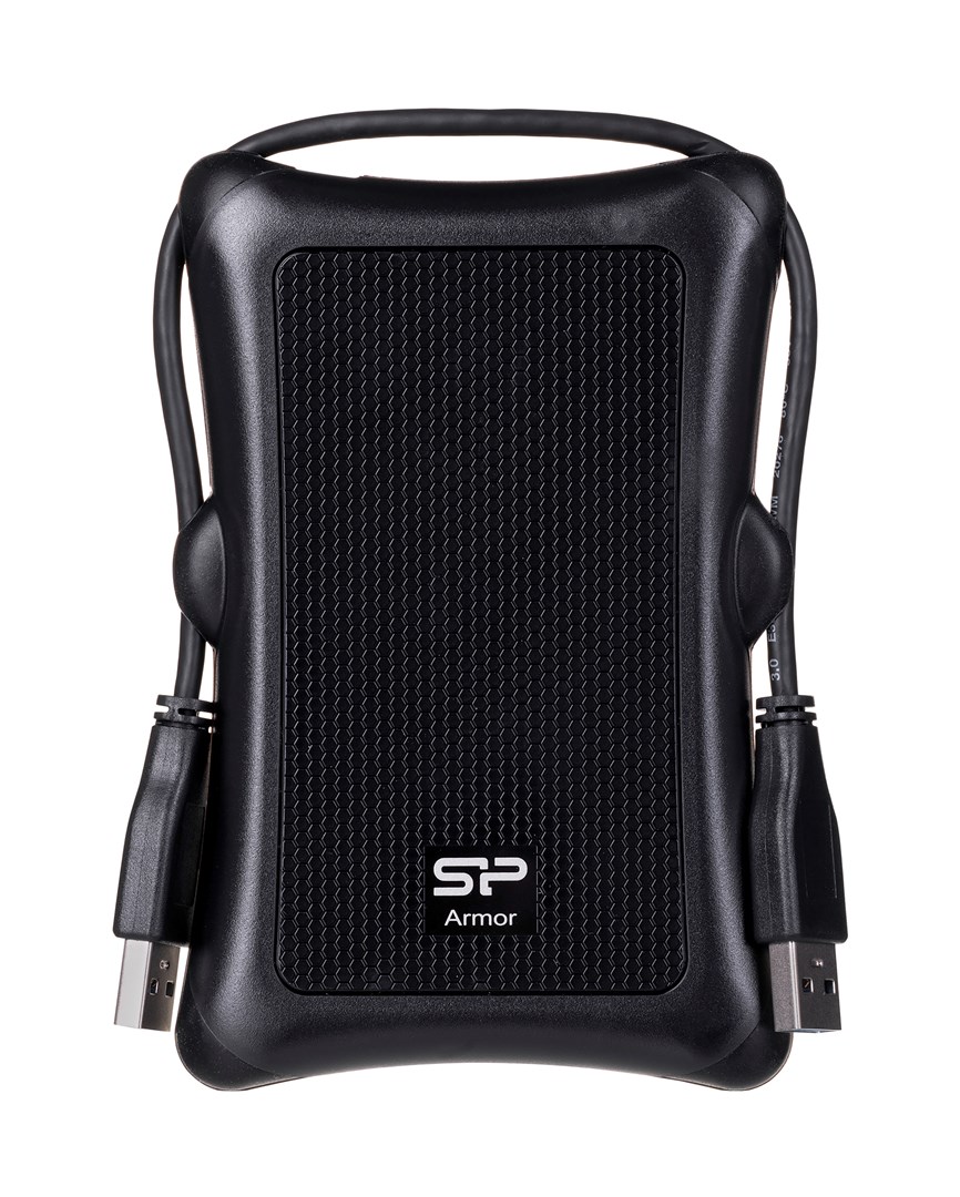 Silicon Power Armor A30 external hard drive 1 TB Black Silicon Power Armor A30 external hard drive 1 TB Black