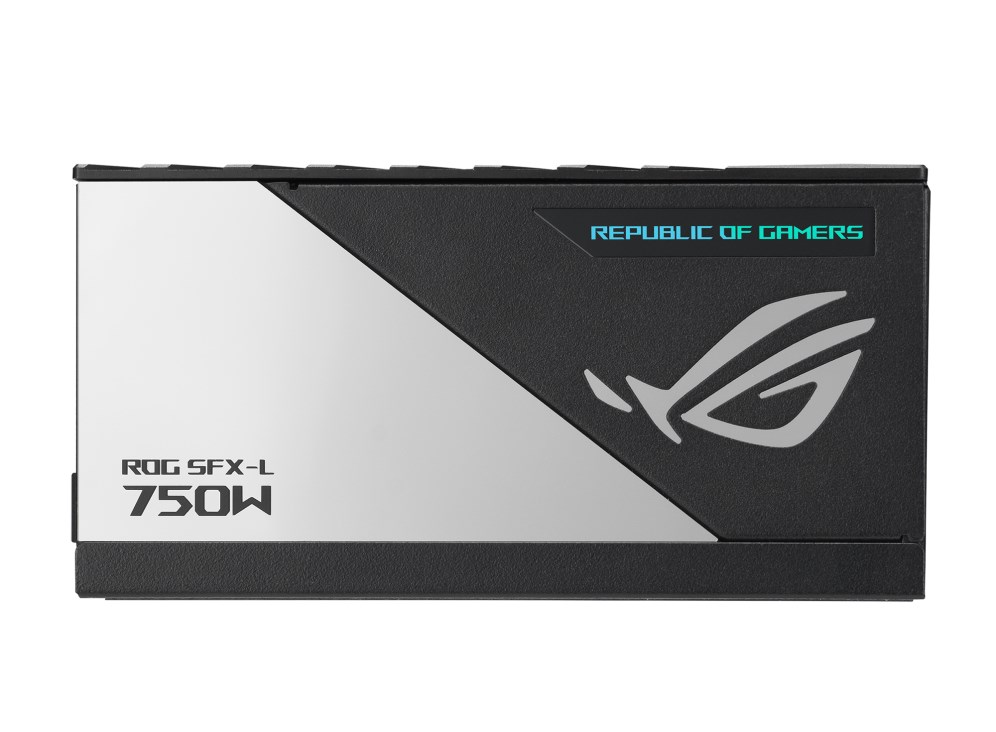 ASUS ROG Loki SFX-L 750W Platinum power supply unit 20+4 pin ATX Black, Silver ASUS ROG Loki SFX-L 750W Platinum power supply unit 20+4 pin ATX Black, Silver