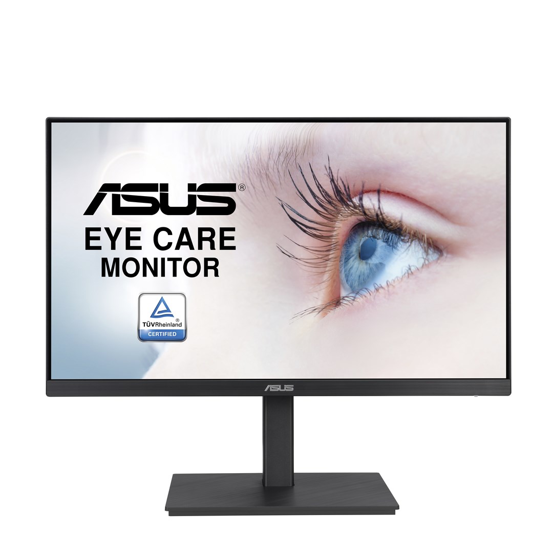 ASUS VA24EQSB computer monitor 60.5 cm (23.8") 1920 x 1080 pixels Full HD LED Black ASUS VA24EQSB computer monitor 60.5 cm (23.8") 1920 x 1080 pixels Full HD LED Black