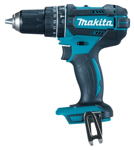Makita DHP482Z drill Keyless 1.8 kg Black, Blue Makita DHP482Z drill Keyless 1.8 kg Black, Blue