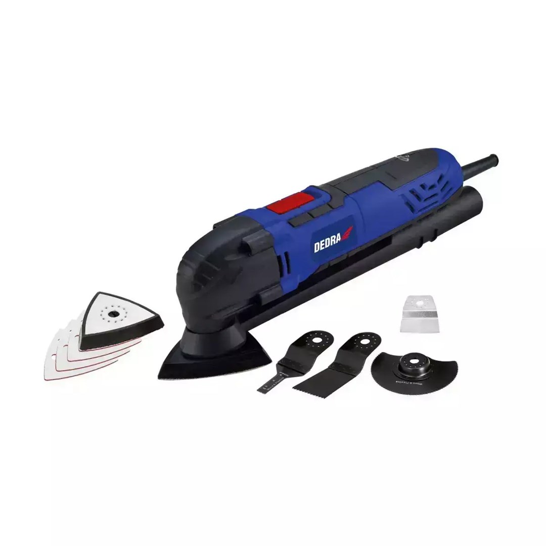 DEDRA DED7945 oscillating multi-tool DEDRA DED7945 oscillating multi-tool