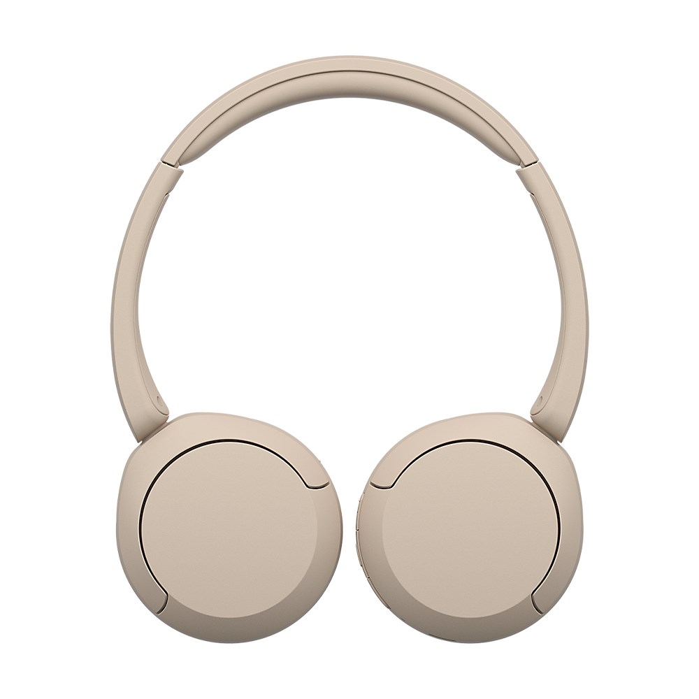 Sony WH-CH520 Headset Wireless Head-band Calls/Music USB Type-C Bluetooth Charging stand Cream Sony WH-CH520 Headset Wireless Head-band Calls/Music USB Type-C Bluetooth Charging stand Cream