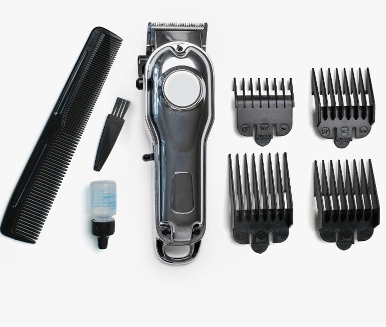 Oromed Oro-Barber Trimmer Silver Oromed Oro-Barber Trimmer Silver