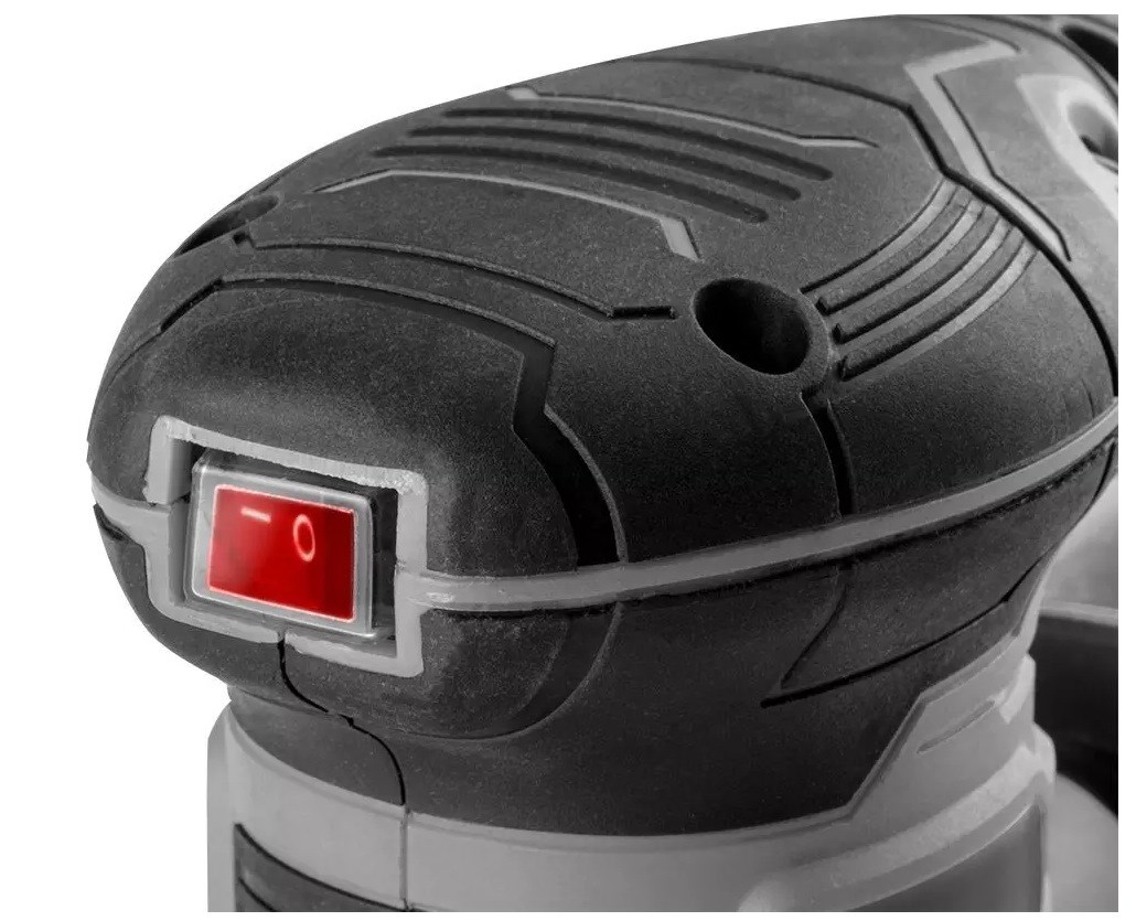 Eccentric Sander 300W Graphite foot 125mm Eccentric Sander 300W Graphite foot 125mm