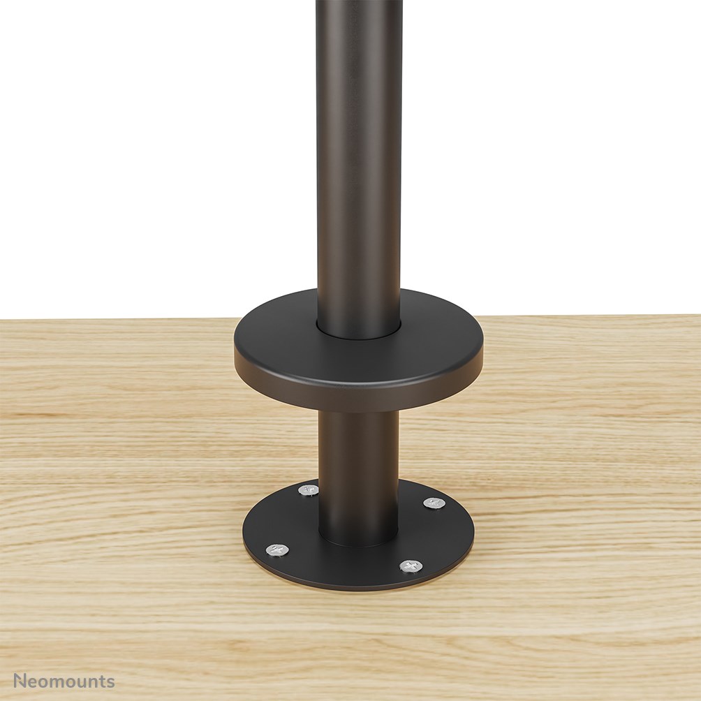 Neomounts DS42-430BL14 TV stand 32-55"- bolt-down - swivel Neomounts DS42-430BL14 TV stand 32-55"- bolt-down - swivel