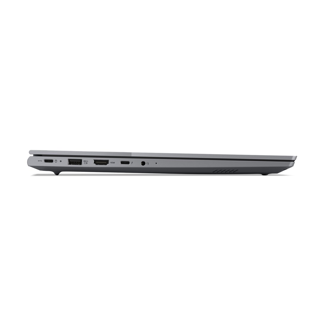 Lenovo ThinkBook 16 G7 IML Intel Core Ultra 5 125U Laptop 40.6 cm (16") WUXGA 16 GB LPDDR5-SDRAM 1 TB SSD Wi-Fi 6E (802.11ax) Windows 11 Pro English Grey Lenovo ThinkBook 16 G7 IML Intel Core Ultra 5 125U Laptop 40.6 cm (16") WUXGA 16 GB LPDDR5-SDRAM 1 TB SSD Wi-Fi 6E (802.11ax) Windows 11 Pro English Grey