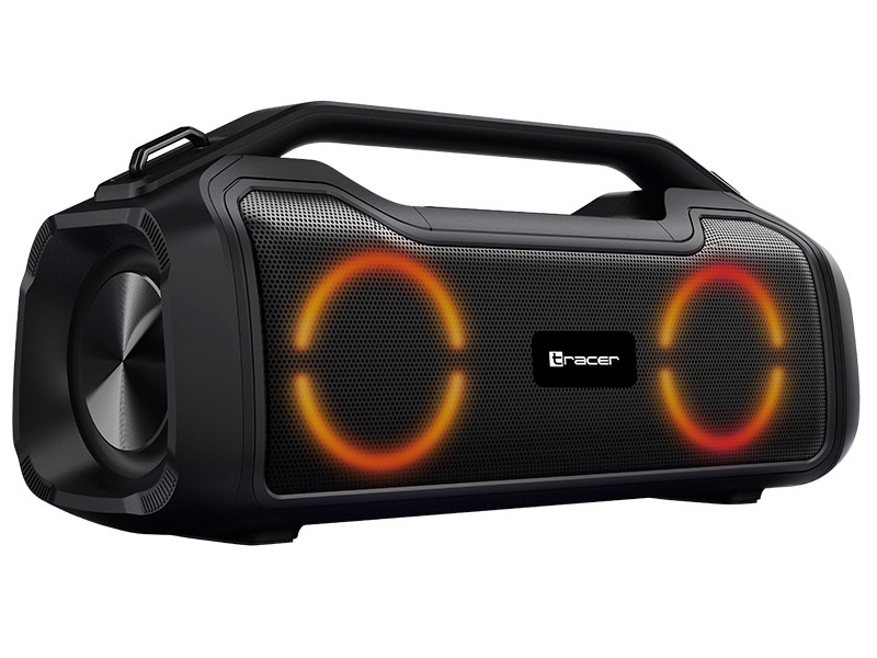 Tracer speakers BigBoy TWS 40W bluetooth black TRAGLO47343 Tracer speakers BigBoy TWS 40W bluetooth black TRAGLO47343