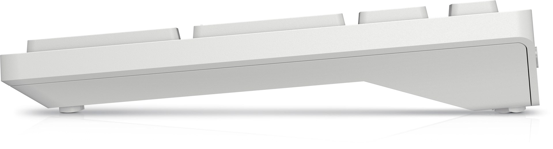 Dell KM5221W Wireless Mouse + Keyboard Set, white Dell KM5221W Wireless Mouse + Keyboard Set, white
