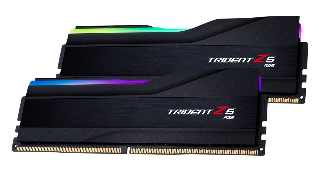 G.Skill Trident F5-6000J3636F16GX2-TZ5RK memory module 32 GB 2 x 16 GB DDR5 G.Skill Trident F5-6000J3636F16GX2-TZ5RK memory module 32 GB 2 x 16 GB DDR5