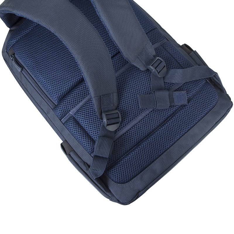 Rivacase 8460 43.9 cm (17.3") Backpack Blue Rivacase 8460 43.9 cm (17.3") Backpack Blue
