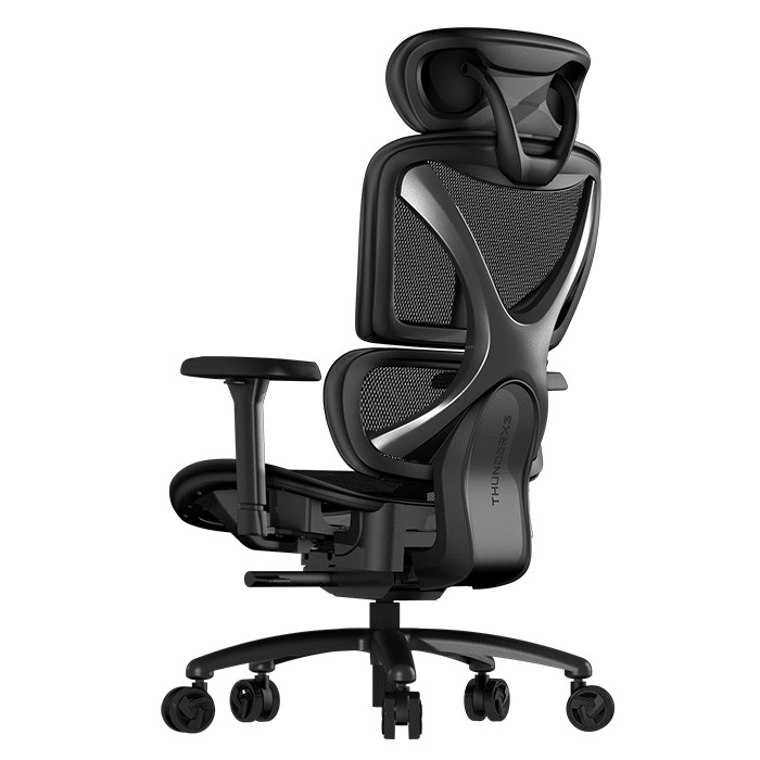 ThunderX3 XTC Mesh Gaming Chair - black ThunderX3 XTC Mesh Gaming Chair - black