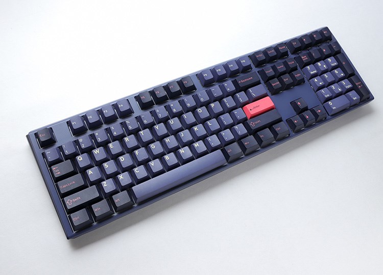 Ducky One 3 keyboard Gaming USB Blue Ducky One 3 keyboard Gaming USB Blue