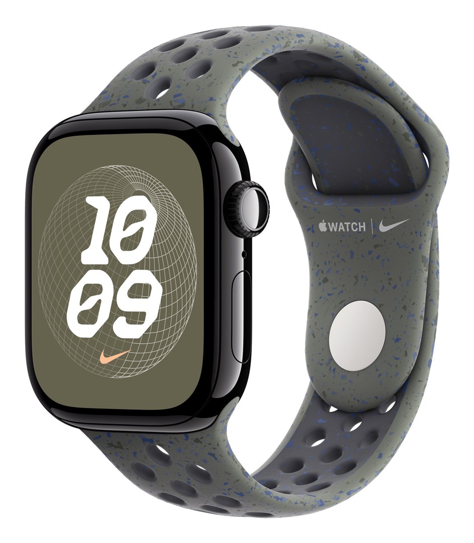 Apple MC2G4ZM/A Smart Wearable Accessories Band Khaki Fluoroelastomer Apple MC2G4ZM/A Smart Wearable Accessories Band Khaki Fluoroelastomer