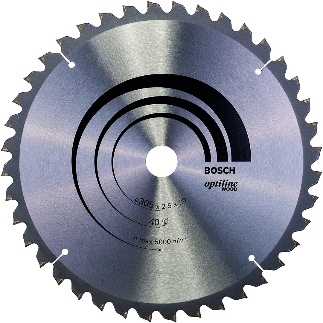 Bosch Optiline Wood Circular Saw Blades Bosch Optiline Wood Circular Saw Blades