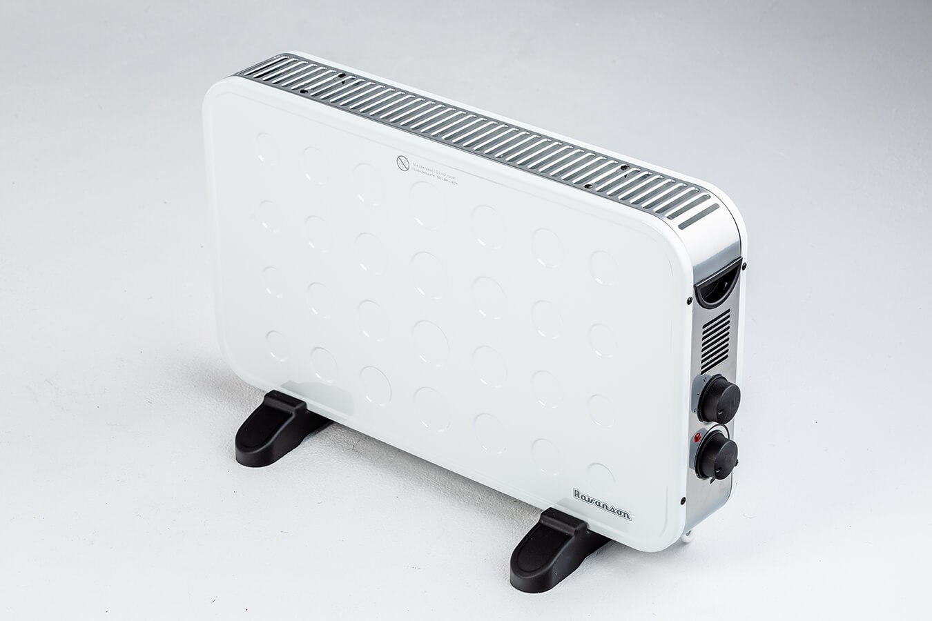 Convector Heater Ravanson CH-9000WT Indoor White 2000 W Convector Heater Ravanson CH-9000WT Indoor White 2000 W