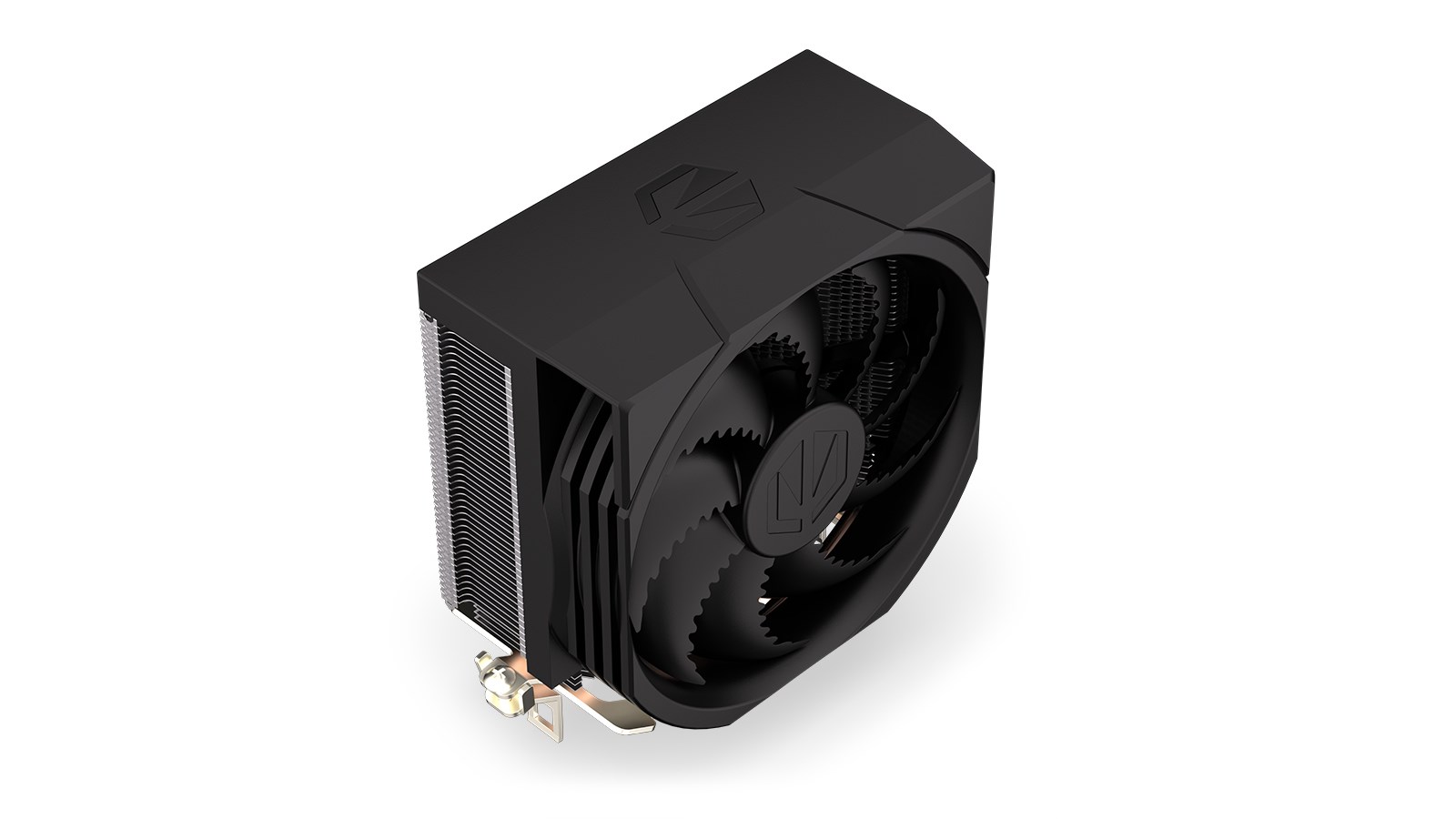ENDORFY Spartan 5 Processor Air cooler 12 cm Black ENDORFY Spartan 5 Processor Air cooler 12 cm Black