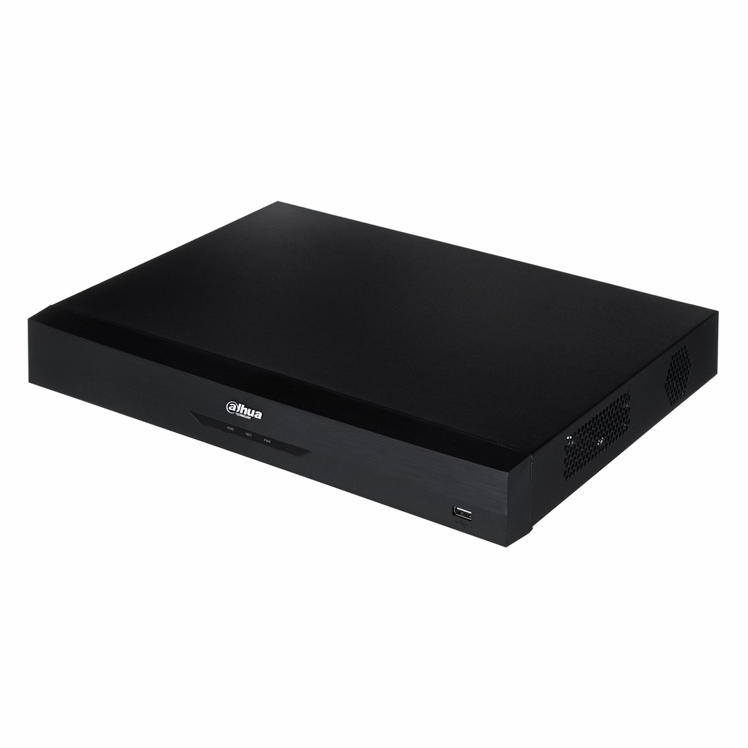 Dahua Technology WizSense NVR4208-EI network video recorder 1U Black Dahua Technology WizSense NVR4208-EI network video recorder 1U Black