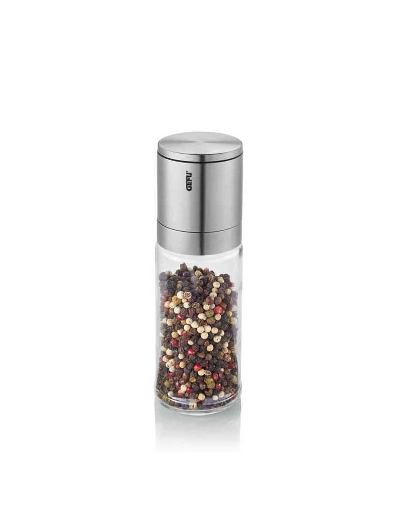 GEFU LAMOLA SALT AND PEPPER MILL G-34637 GEFU LAMOLA SALT AND PEPPER MILL G-34637