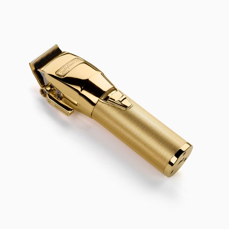 BaBylissPRO GOLDFX CORDLESS CLIPPER Gold BaBylissPRO GOLDFX CORDLESS CLIPPER Gold