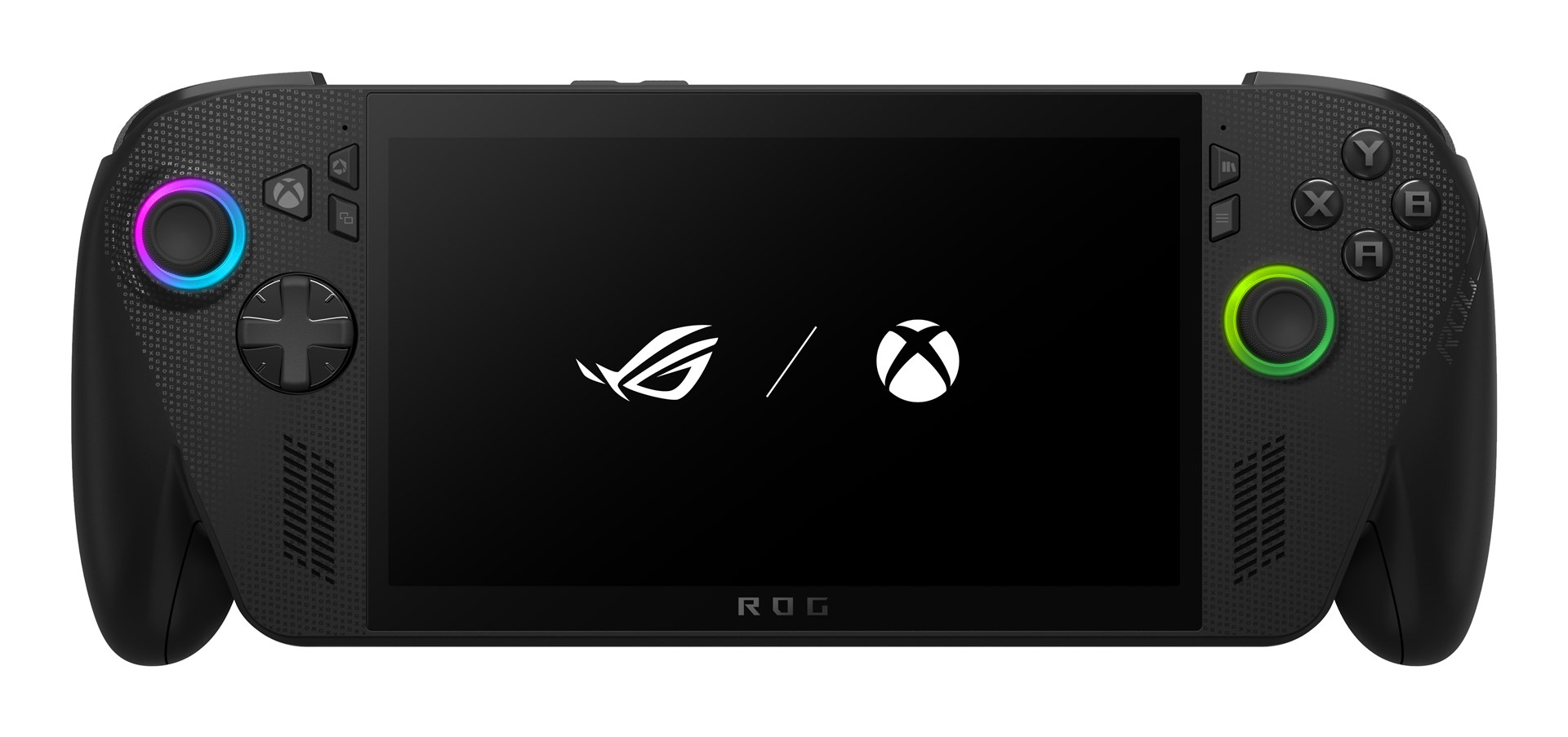 ASUS ROG Xbox Ally X RC73XA-NH011W portable game console 17.8 cm (7") 1 TB Touchscreen Wi-Fi Black ASUS ROG Xbox Ally X RC73XA-NH011W portable game console 17.8 cm (7") 1 TB Touchscreen Wi-Fi Black