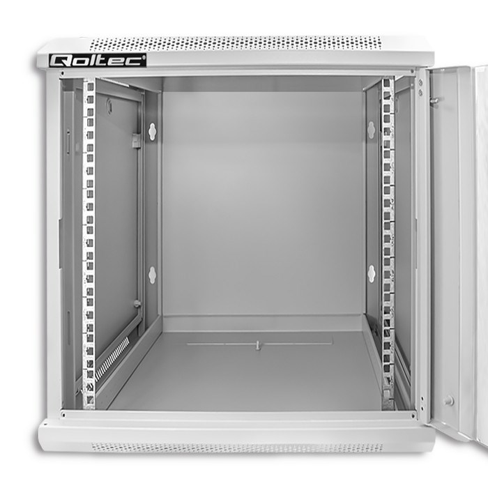 Qoltec - rack - 12U Qoltec - rack - 12U