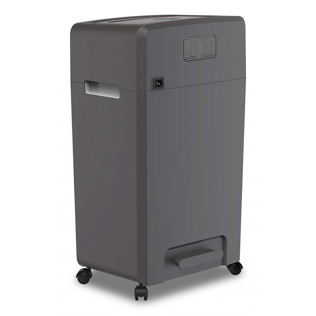 HP ONESHRED 16MC shredder, micro cut, P-5, 16 card, 30l, light grey HP ONESHRED 16MC shredder, micro cut, P-5, 16 card, 30l, light grey
