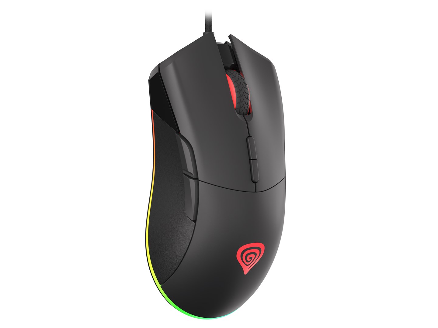 GENESIS Krypton 290 mouse Gaming Right-hand USB Type-A Optical 6400 DPI GENESIS Krypton 290 mouse Gaming Right-hand USB Type-A Optical 6400 DPI