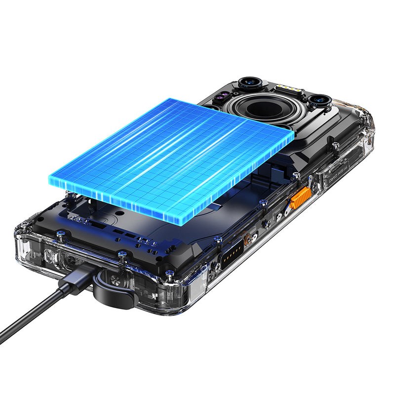 Ulefone Armor 26 Ultra 17.2 cm (6.78") Hybrid Dual SIM Android 13 5G USB Type-C 12 GB 512 GB 15600 mAh Black Ulefone Armor 26 Ultra 17.2 cm (6.78") Hybrid Dual SIM Android 13 5G USB Type-C 12 GB 512 GB 15600 mAh Black