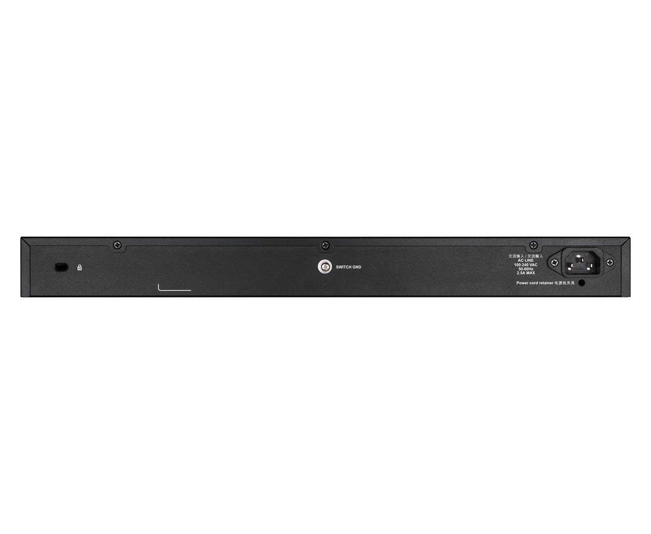 D-Link 48-port Gigabit Smart Managed Switch with 4 x 10G SFP+ D-Link 48-port Gigabit Smart Managed Switch with 4 x 10G SFP+