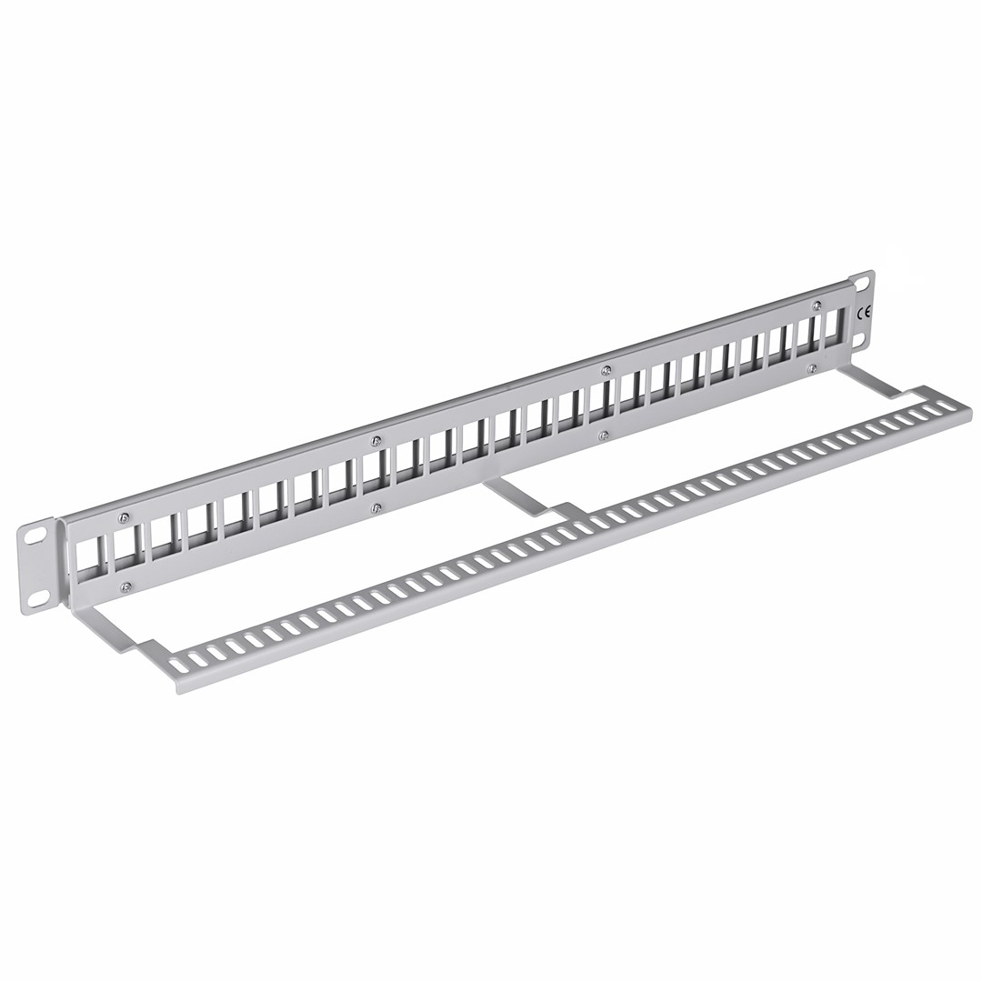 Lanberg PPKS-1024-S patch panel 1U Lanberg PPKS-1024-S patch panel 1U