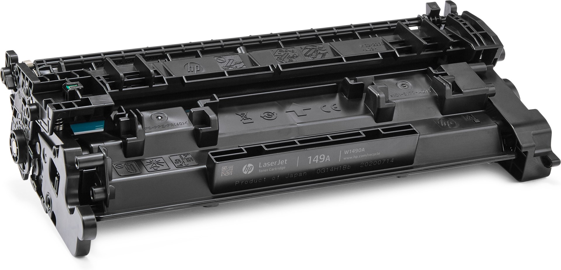 HP 149A Black Original LaserJet Toner Cartridge HP 149A Black Original LaserJet Toner Cartridge