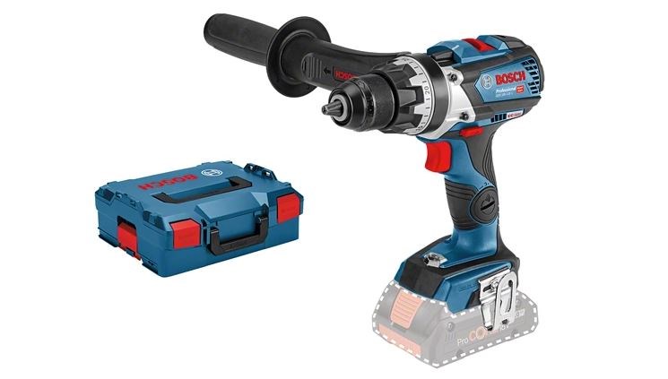 Bosch GSR 18V-110 C Professional 2100 RPM Bosch GSR 18V-110 C Professional 2100 RPM