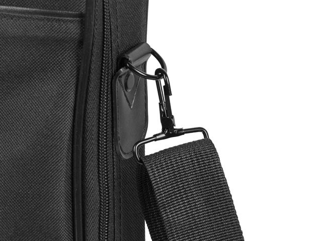 NATEC Impala 2 35.8 cm (14.1") Messenger case Black, Grey NATEC Impala 2 35.8 cm (14.1") Messenger case Black, Grey