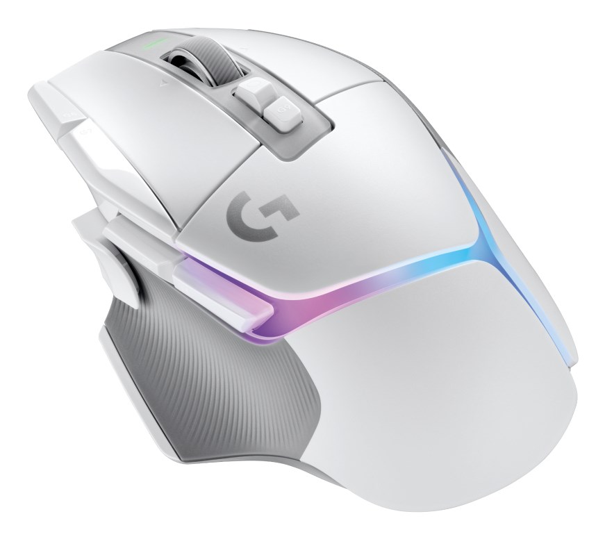 G502 X Plus Wireless Gaming Mouse, Whi G502 X Plus Wireless Gaming Mouse, Whi