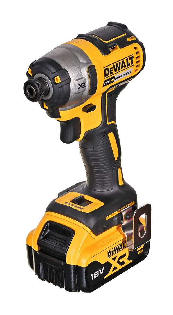 DeWALT DCF887P2-QW power wrench Black,Yellow 1/4" 3250 RPM 205 Nm 18 V DeWALT DCF887P2-QW power wrench Black,Yellow 1/4" 3250 RPM 205 Nm 18 V